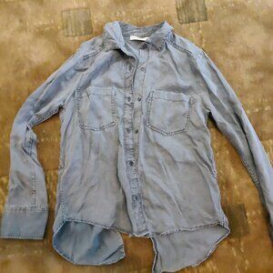 Abercrombie button down shirt